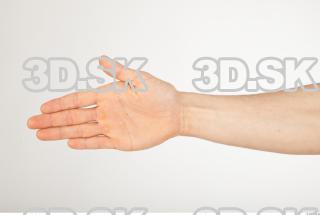 Hand texture of Cody 0001